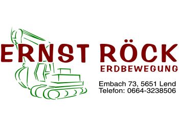 Ernst Röck Erdbewegung